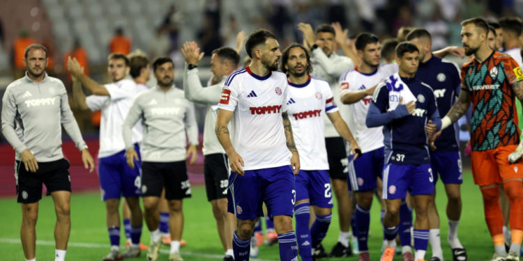 Sportske novosti – U Hajduku su zadovoljni zbog pobjede, ali zabrinuti zbog Livaje. A Zagrepčani nisu iskoristili ponuđeno…