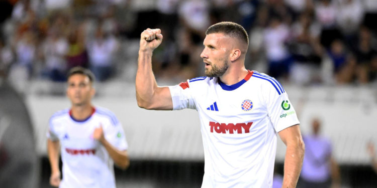 Sportske novosti – VIDEO Konačno je procurilo! Pogledajte Rebićev prvijenac za Hajduk nakon sjajne asistencije Marka Livaje