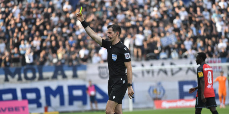 Sportske novosti – VIDEO: Pogledajte zašto je Ante Erceg isključen nakon samo 14 minuta! Je li ovo dovoljno za drugi žuti karton?