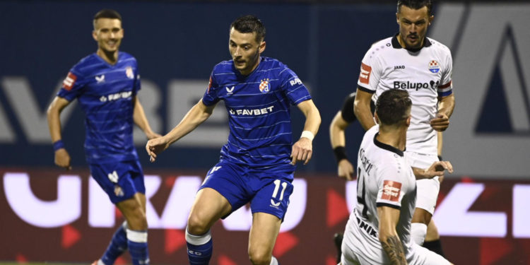 Sportske novosti – VIDEO: Preporođeni dinamovac u stilu Messija! Slalom, kombinacije i lažnjaci za totalni raspad linije Slavena