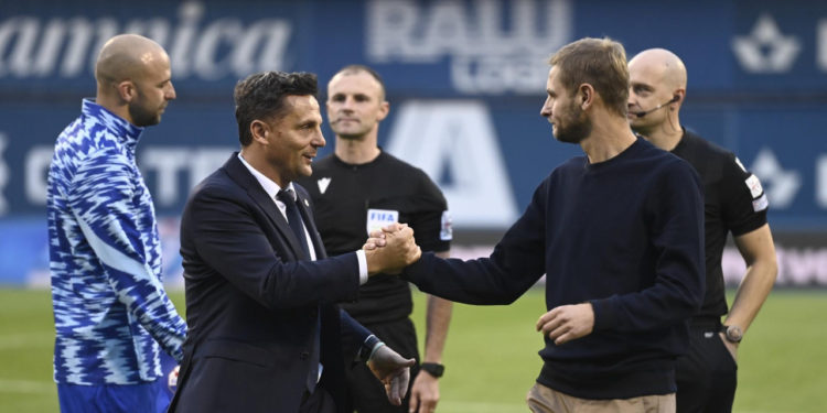 Sportske novosti – Visok poraz u Zagrebu nije poljuljao Gregurinu: ‘Unatoč svemu, i dalje smo optimisti’