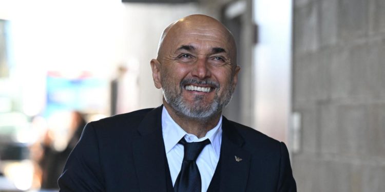 Sportski festival sa Spallettijem, Mancini, Viera, Benitez i Maresca