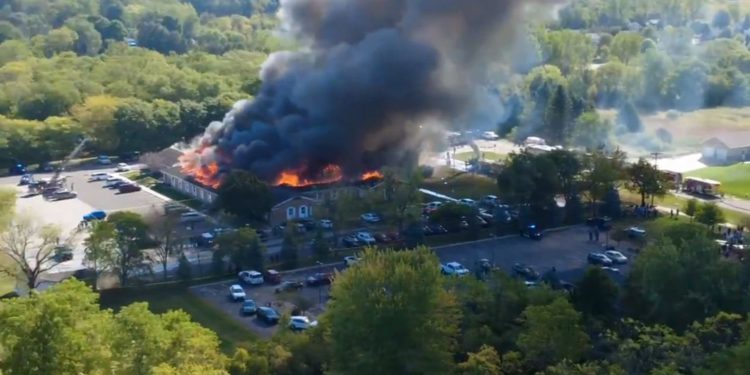 Što se zna o pucnjavi i paljenju mormonske crkve u Michiganu