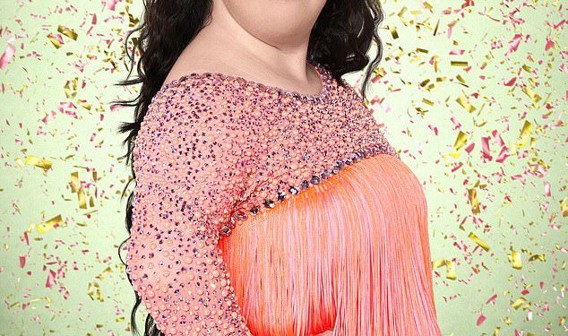 Strogo je Ellie Goldstein kaže da želi biti inspiracija drugima i pokazati za što je ‘sposobna’ nakon što je prva natjecateljska natjecateljica s Downovim sindromom postala natjecateljska konkurencija