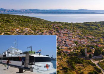 Sutra će za Šoltu isploviti potpuno novi katamaran