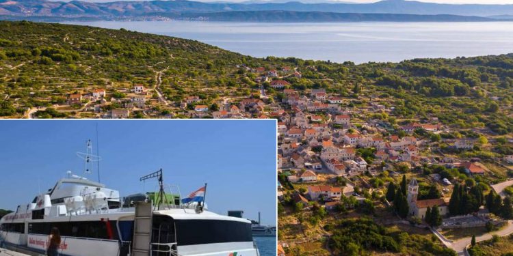 Sutra će za Šoltu isploviti potpuno novi katamaran