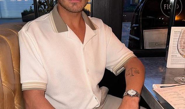 TOWIE -ov Freddie Bentley otkriva zabrinjavajuću zdravstvenu stranu nakon što je odveden u bolnicu s zatajenjem jetre i žutih učenika