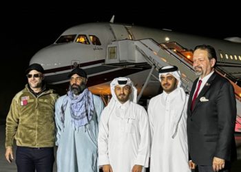 Talibani oslobađa američkog državljanina iz afganistanskog zatvora