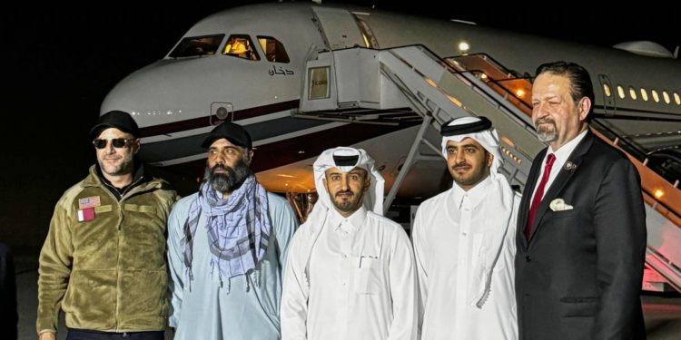 Talibani oslobađa američkog državljanina iz afganistanskog zatvora