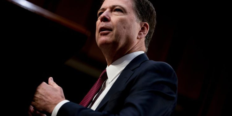 ‘Tek započinjemo’: Maga odvjetnik upozorava James Comey optužnice samo je prvi korak