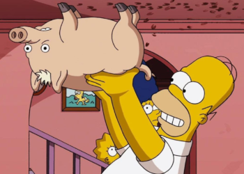 The Simpsonsov film 2 potvrdio je s prvim plakatom i datumom izlaska 2027.