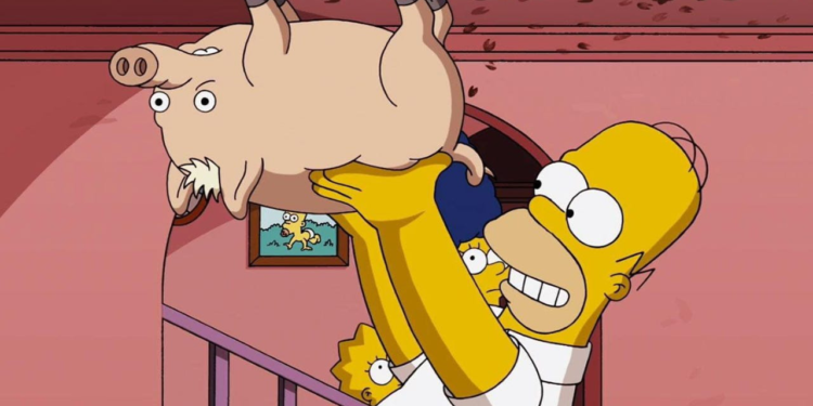 The Simpsonsov film 2 potvrdio je s prvim plakatom i datumom izlaska 2027.