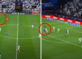 Theo ocjenjuje … Teo! Obala do obale od sredine terena, Dribling i Golazo: Video