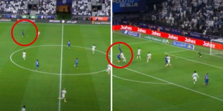 Theo ocjenjuje … Teo! Obala do obale od sredine terena, Dribling i Golazo: Video