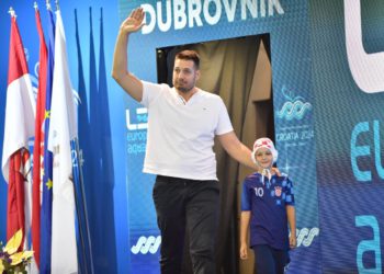 Tko je postigao prvi pogodak za Jug Adriatic osiguranje u sezoni 2025./26.? U nastavku utakmice prvi je pogodio povratnik u matični klub