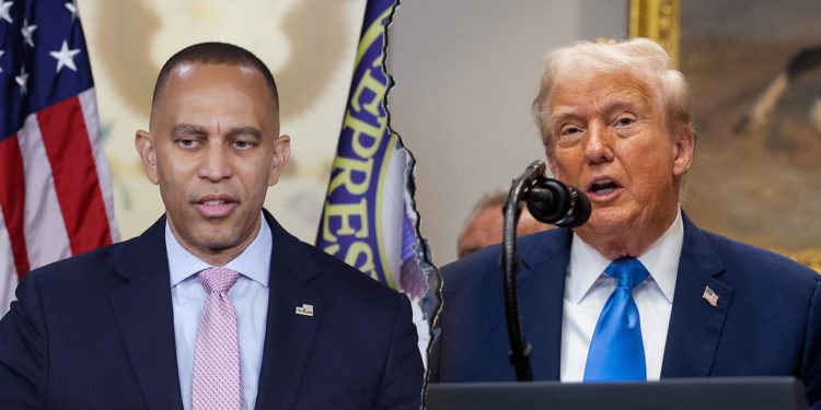 Top House Dem se iskopa u borbi Obamacare prije sastanka s visokim ulozima Trumpa