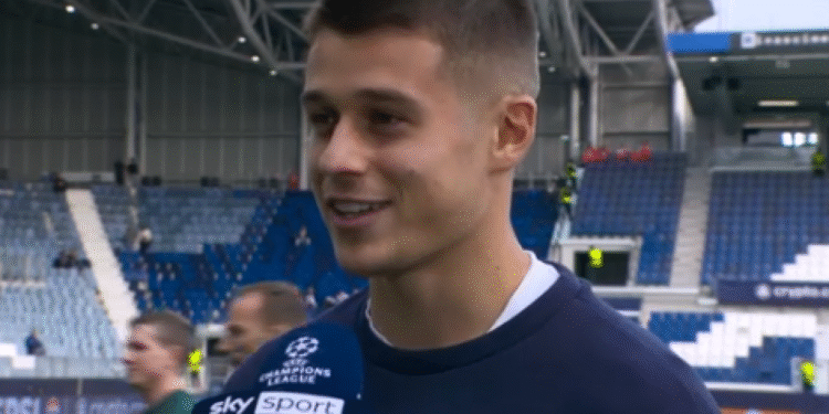 Tresoldi se otvara u Italiju: “Telefon je uključen, ako Gattuso želi razgovarati …”