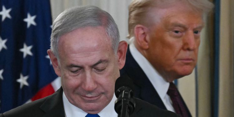 Trump Gaza Live: Netanyahu upozorava Hamasa da prihvati mirovni plan Gaze koji uključuje ulogu za Tonyja Blaira