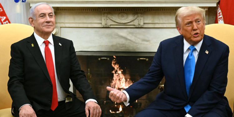 Trump-Netanyahu sastanak Posljednje: Izrael-Gaza prestaje raspravljati o vođama tijekom sastanka Bijele kuće