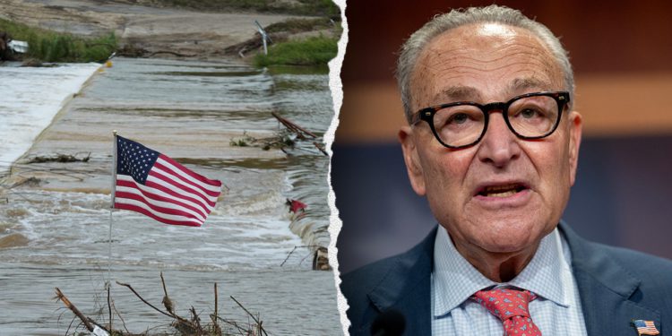 Trump administrator upozorava da bi milijuni mogli izgubiti osiguranje od poplave ako demokrati blokiraju račun