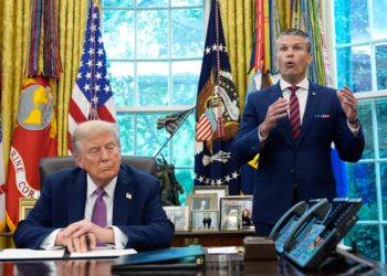 Trump da prisustvuje Hegsethovom govoru “Warrior Ethos” vuče generale iz cijelog svijeta: Izvještaj