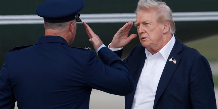 Trump da u ponedjeljak upozna vrhunske čelnike kongresa, s isključivanjem