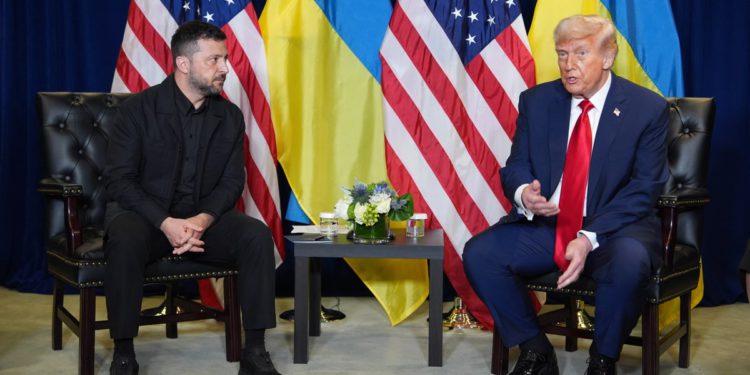 Trump je rekao Zelenskyju da je otvoren za pružanje novog dugog oružja u potencijalno ogromnoj promjeni politike, kaže izvještaj