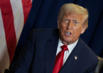 Trump osuđuje ‘ciljani napad na kršćane’ – RT World News