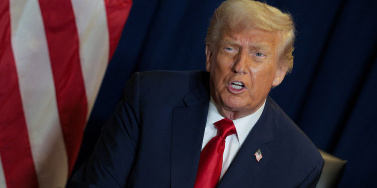 Trump osuđuje ‘ciljani napad na kršćane’ – RT World News