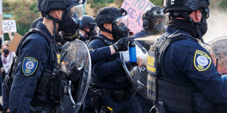 Trump pokušava ‘eskalirati napetosti’ i ‘potkopati javnu sigurnost’ slanjem Nacionalne garde u Portland, tvrdi da je tužba