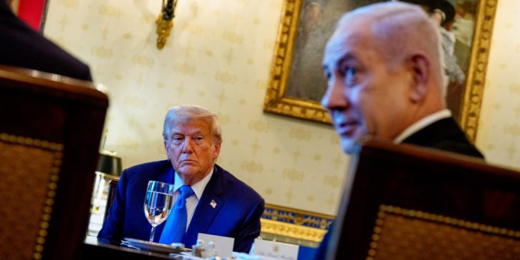Trump zadirkuje ‘nešto posebno’ na Gazi jer Netanyahu nagovara oprez prije razgovora