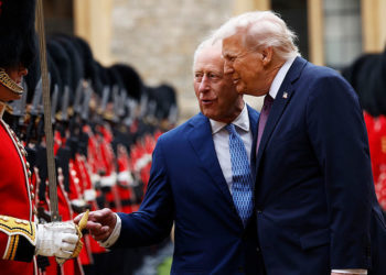 Trumpova Ukrajinska promjena vezana za kralja Charlesa – Telegraph – RT World News