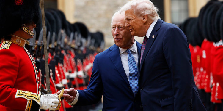 Trumpova Ukrajinska promjena vezana za kralja Charlesa – Telegraph – RT World News