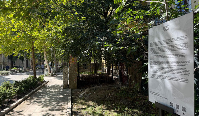 Turistička zajednica Grada Mostara postavila prve informativne table na lokalitetima od izuzetnog značaja