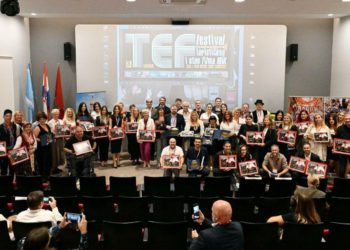 Turistička zajednica Općine Jasenice slavila na međunarodnom festivalu – tri nagrade za promotivni film