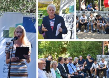 U Biblijskom vrtu obilježen Svjetski dan turizma te otvorena Kiparsko-slikarska kolonija