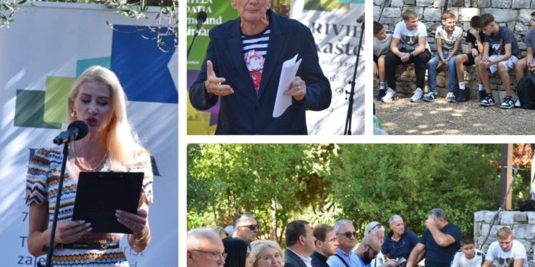 U Biblijskom vrtu obilježen Svjetski dan turizma te otvorena Kiparsko-slikarska kolonija