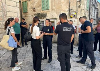 U Korčuli održana međuresorna radionica ‘Stari grad Korčula 2025’