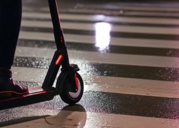 U Trogiru oduzeto pet električnih romobila od djece mlađe od 14 godina