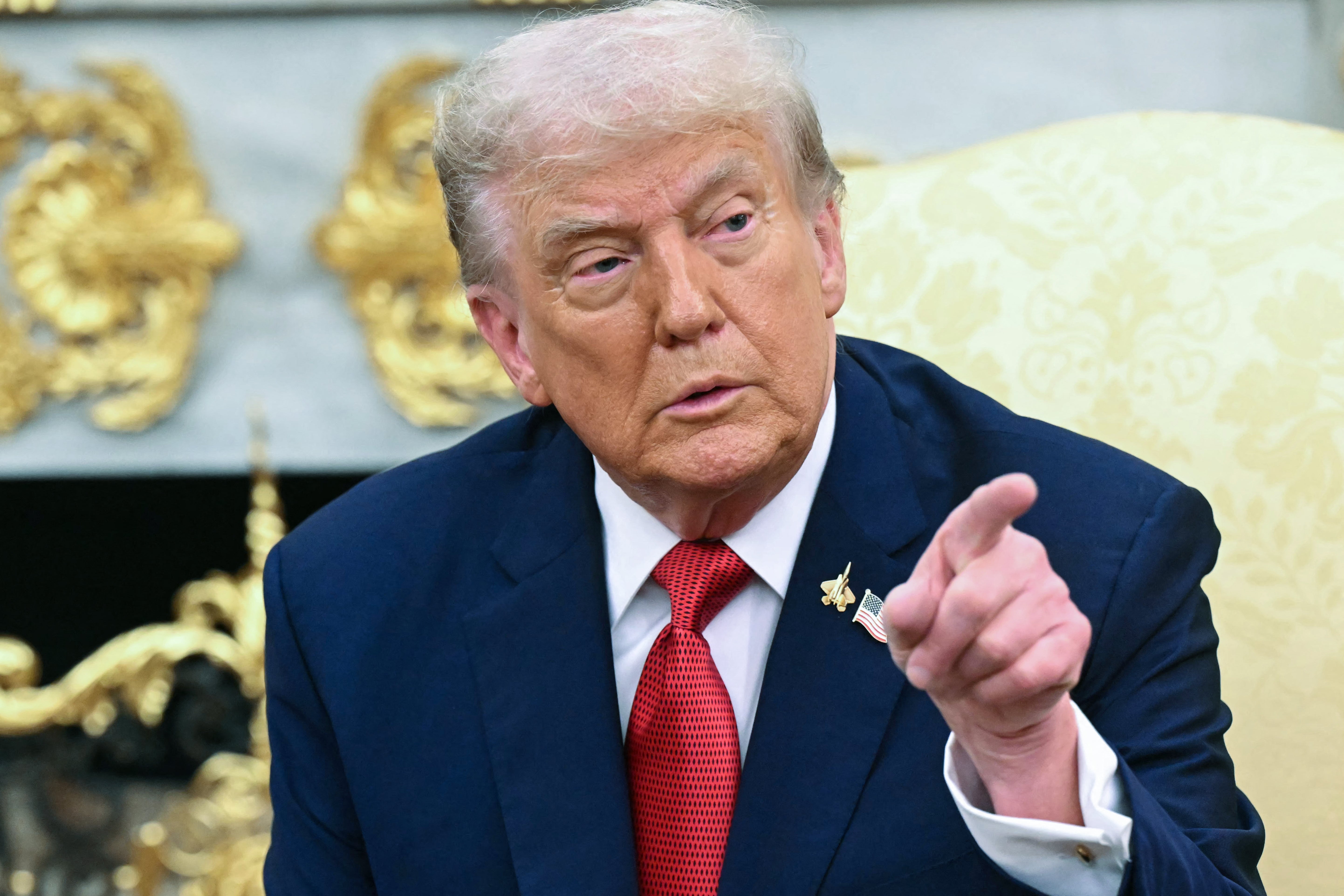 Trumpova izvršna naredba uskratila bi državljanstvo oko 150.000 novorođenčadi godišnje