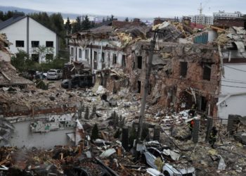 Ukrajinsko-rusko rat najnovije: Moskva pogađa Kijev s 500 bespilotnih letjelica u masovnom napadu