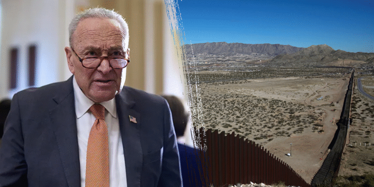 Union granične patrole Slams Senat Dems za ‘igranje političkih igara’ s isključivanjem