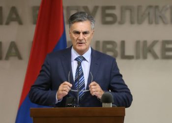 VIDEO Dodik najavio svog kandidata za predsjednika RS