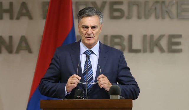 VIDEO Dodik najavio svog kandidata za predsjednika RS