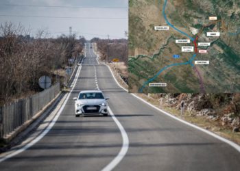VIDEO: Objavljeni detalji drniške obilaznice, pogledajte gdje će prolaziti trasa na koju se čeka desetljećima