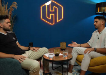 VIDEO Tko kaže da japrak i dolma nisu zdravi? Ugostili smo Mostarca koji je doktorirao s 28 godina