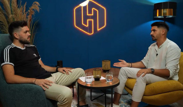 VIDEO Tko kaže da japrak i dolma nisu zdravi? Ugostili smo Mostarca koji je doktorirao s 28 godina