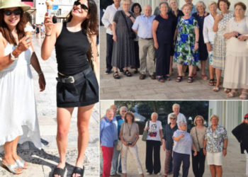 Velike obljetnice mature i svakodnevni đir za dušu: Sve u fotogaleriji Dubrovnik by Željko Tutnjević