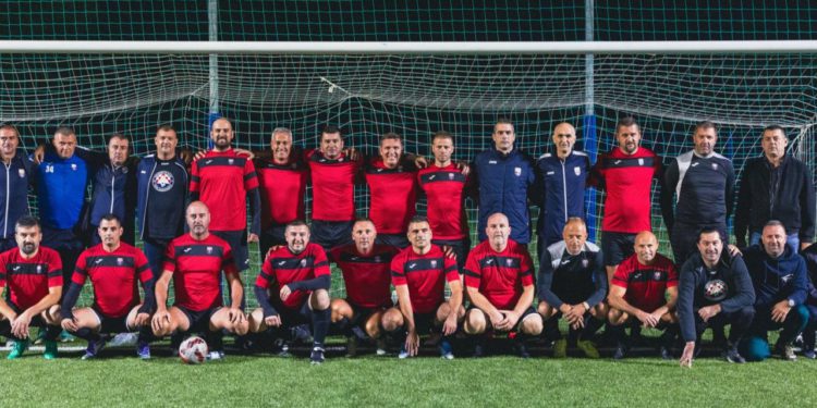 Veterani Župe dubrovačke oprostili su se od 25. Prvenstva Hrvatske uvjerljivom pobjedom