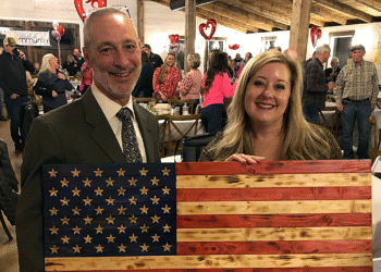 Virginia Delegat Kim Taylor Osumnjičeni za prijetnju smrću uhitila policija